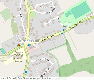 East Street, Turners Hill, RH10 - Photo 1