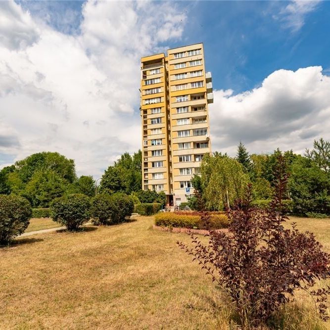 Mokotów – Czerniaków | 3 pokoje | 55,3 m² 55.3 m² - Zdjęcie 1