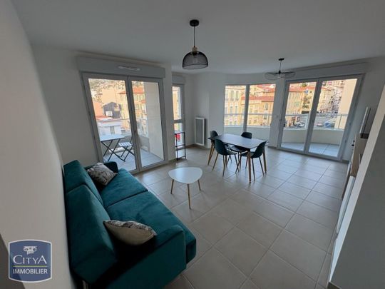 Location Appartement 2 pièces 44m² NICE 06000 - Photo 1