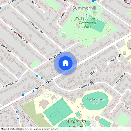 232 Peel Street West, Summerhill TAS 7250