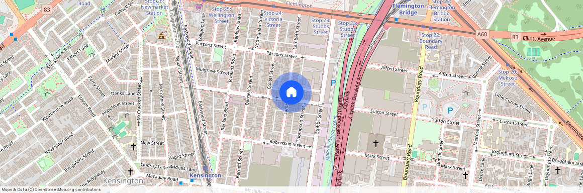 77A Lambeth Street, Vic 3031, Kensington