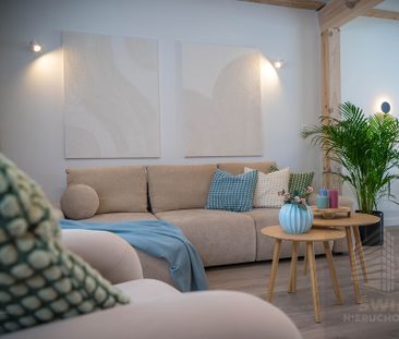 Apartament 74 m² | wysoki standard | taras - Zdjęcie 1