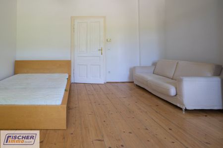 1-Zimmer-Wohnung in Berndorf/St. Veit mit Gartennutzung - Foto 3