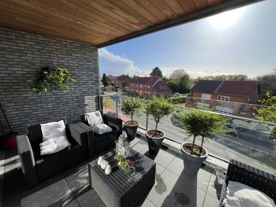 Luxueus 2-slaapkamerappartement nabij het centrum van Genk - Foto 1