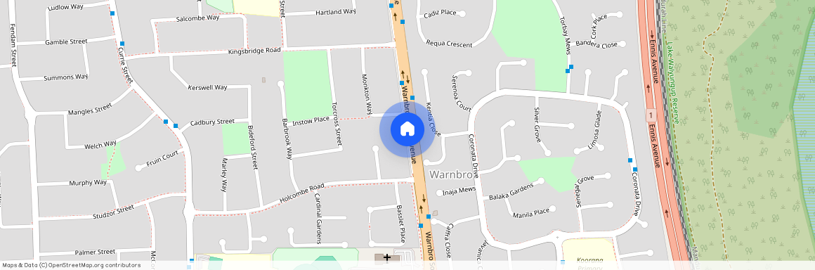 Warnbro, Perth - South West