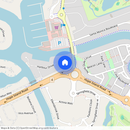 5350 Harbourview Drive, Qld 4212, Hope Island