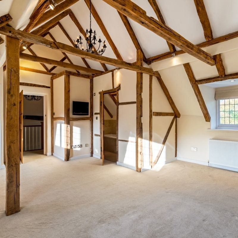 5 bedroom barn to rent - Photo 1