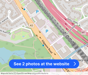 Edgware, London, NW9 - Photo 1