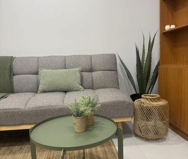 Διαμέρισμα για ενοικίαση Άνω Κυψέλη (Κυψέλη) - Photo 1