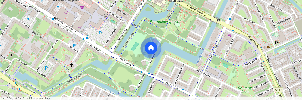 Waterlandpleinbuurt, 1024 PK, Amsterdam