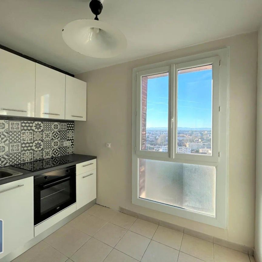 Appartement à louer 3 pièces 56.68m² - Photo 1