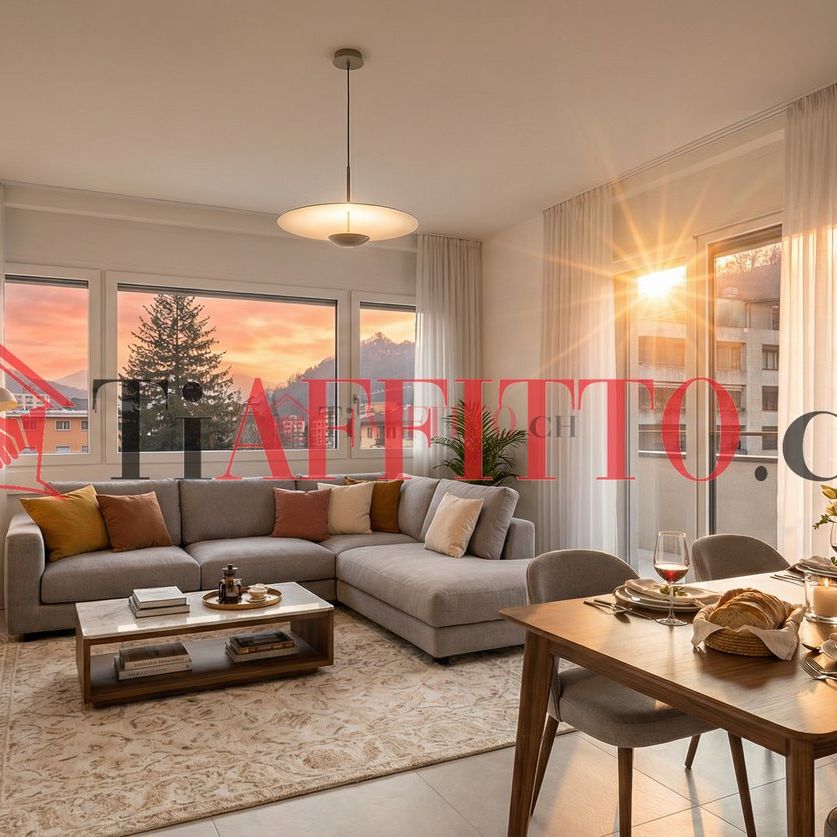 2.5 Zimmer, 66 m², 1. Stock - Photo 1