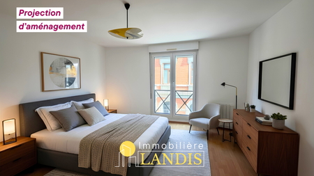 Location Appartement 5 pièces 103m² SELESTAT 67600 - Photo 5