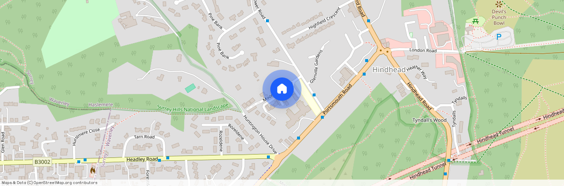 Moorlands Close, Hindhead