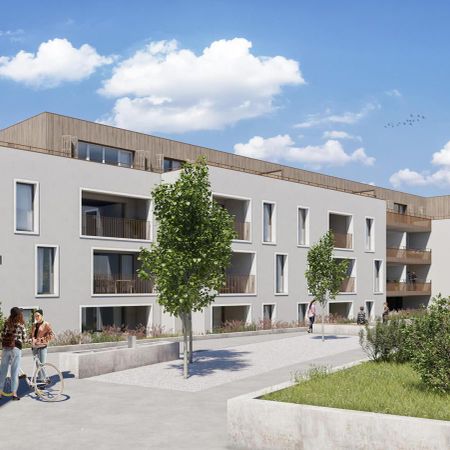 Bel appartement de 2,5 pièces au 3ème étage - Foto 4