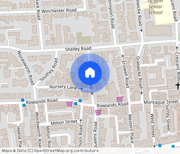 Byron Road, Worthing, West Sussex, BN11 - Photo 1