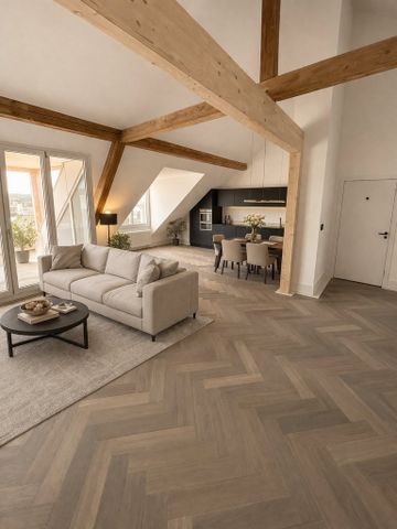 4.5 Zimmer, 115 m², 5. Stock - Photo 4