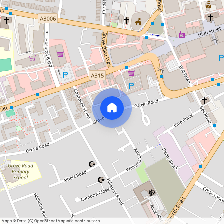 Hounslow – 1 Bedroom Flat