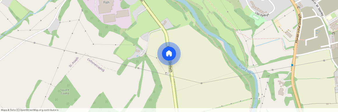 Lower Denbigh Road, Denbighshire LL17