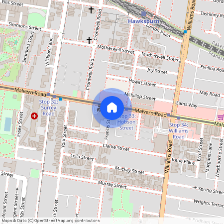 4/20 Francis Street, Vic 3181, Prahran