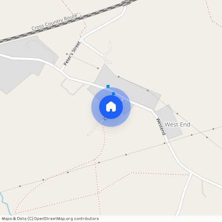 Corner Lane, Coaley, Dursley, Gloucestershire, GL11