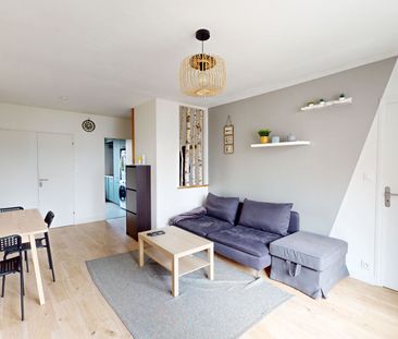 Appartement T4 BESANCON à louer - Photo 1