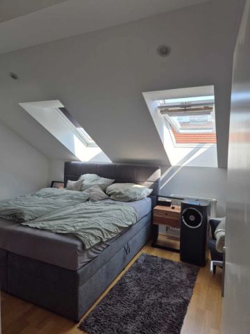 Dachgeschosswohnung in der Sandwirtgasse: ab sofort frei! - Foto 4