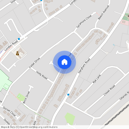 Fairfield Drive, ATTLEBOROUGH