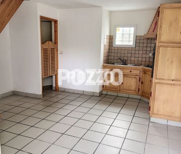 Appartement COURCY - 2 pièce(s) - - Photo 1