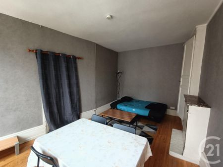 Location Appartement 1 pièce 29m² NEVERS 58000 - Photo 2