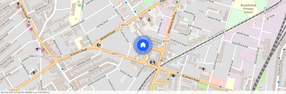 8 Thornhill Road, Croydon