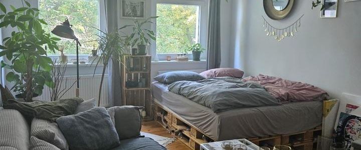 Wohnung zur Untermiete für 3 Monate in Tempelhof - Photo 1