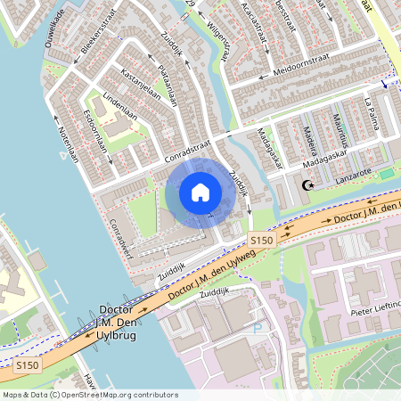 Oosterwerf, 1505 KC, Zaandam