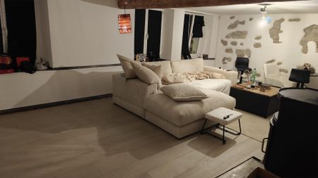 Frisch umgebaute 3,5-Zimmer-Wohnung mit Holzofen AB SOFORT - Photo 5