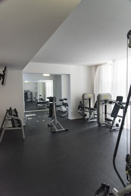 DONAU CITY LIVING: Furnished 2 room apartment with loggia (64 m2 total space) ***** free from 01.04.2026 ***** - Foto 1