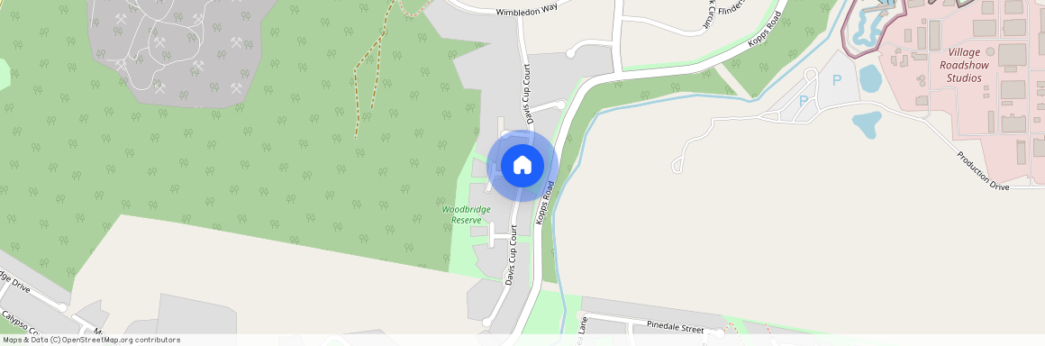 Davis Cup Ct, 4210, Oxenford