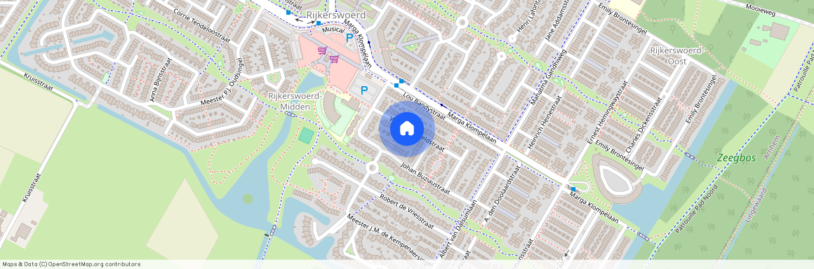 Wim Sonneveldstraat 20, 6836MC, Arnhem