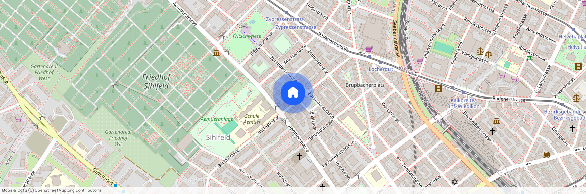 8003, Zürich, Bertastrasse, 28