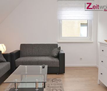 Gemütlich möblierte Wohnung Nähe Köln Messe - Foto 1