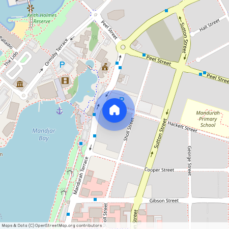 20/1-3 Hackett Street, Mandurah