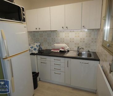 Location Appartement 1 pièce 26m² CANNES 06400 - Photo 1