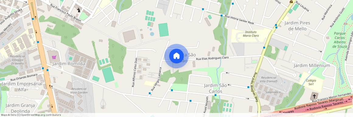 Rua Elias Rodrigues Claro, 628 - Jardim Sao Carlos, Sorocaba - SP