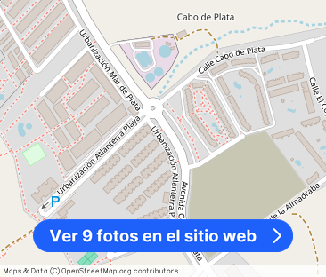 Alquiler de piso en Carretera de Atlanterra s/n - Foto 1