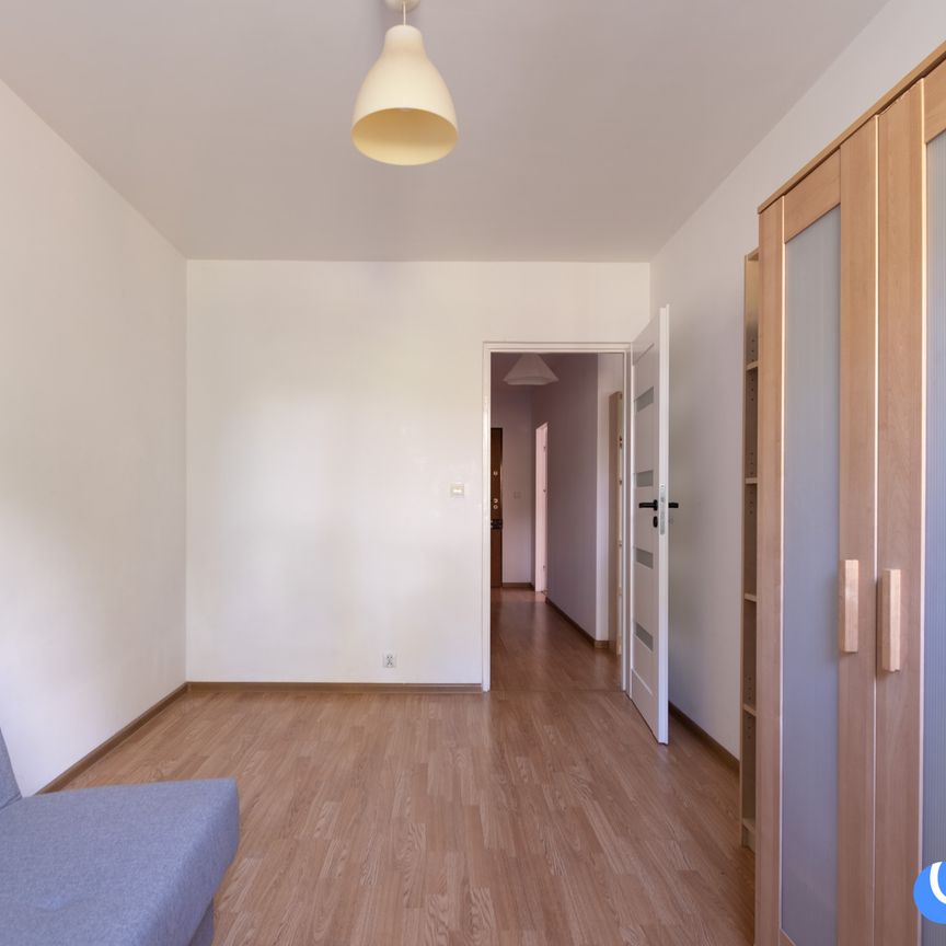 Od zaraz 3-pok. 70 m2, balkon, Ruczaj, Dębniki - Photo 1