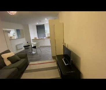 1 Bed Flat, Queens House, S1 - Photo 2