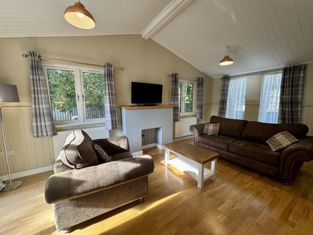 2 bedroom lodge to rent - Photo 3