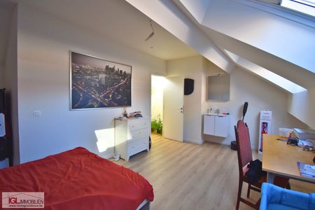 Gerenoveerd duplexappartement te huur nabij het Sint-Denisplein - Foto 5