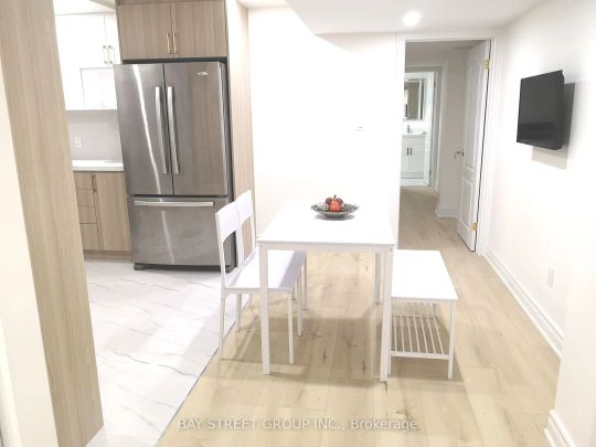 Detached Home For Lease | N9230924 - Photo 1