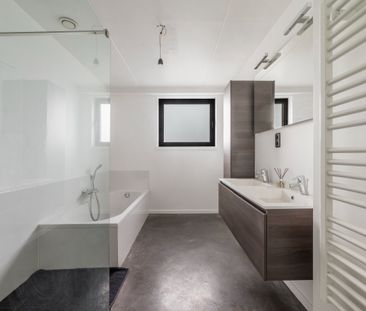 Halfopen bebouwing (BEN-woning) met 2 slaapkamers te huur - Foto 1