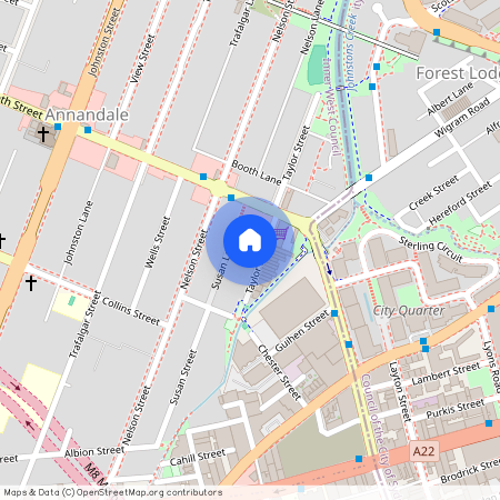 2/34 Taylor Street, NSW 2038, Annandale